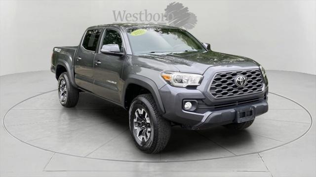 used 2020 Toyota Tacoma car, priced at $32,000