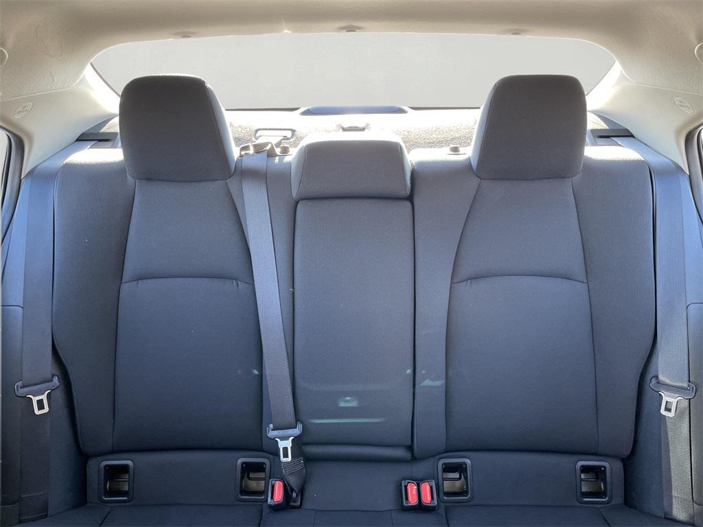 used 2022 Toyota Corolla car, priced at $18,900