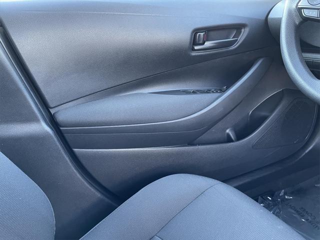 used 2022 Toyota Corolla car, priced at $18,900