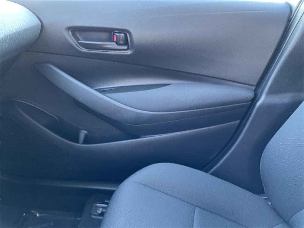 used 2022 Toyota Corolla car, priced at $18,900