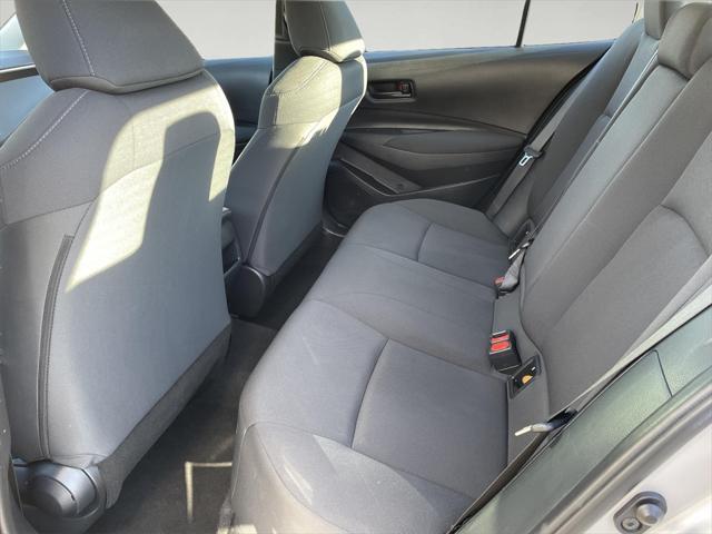 used 2022 Toyota Corolla car, priced at $18,900