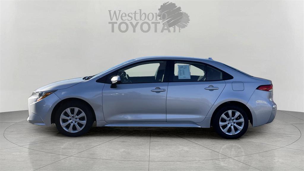 used 2022 Toyota Corolla car, priced at $18,900