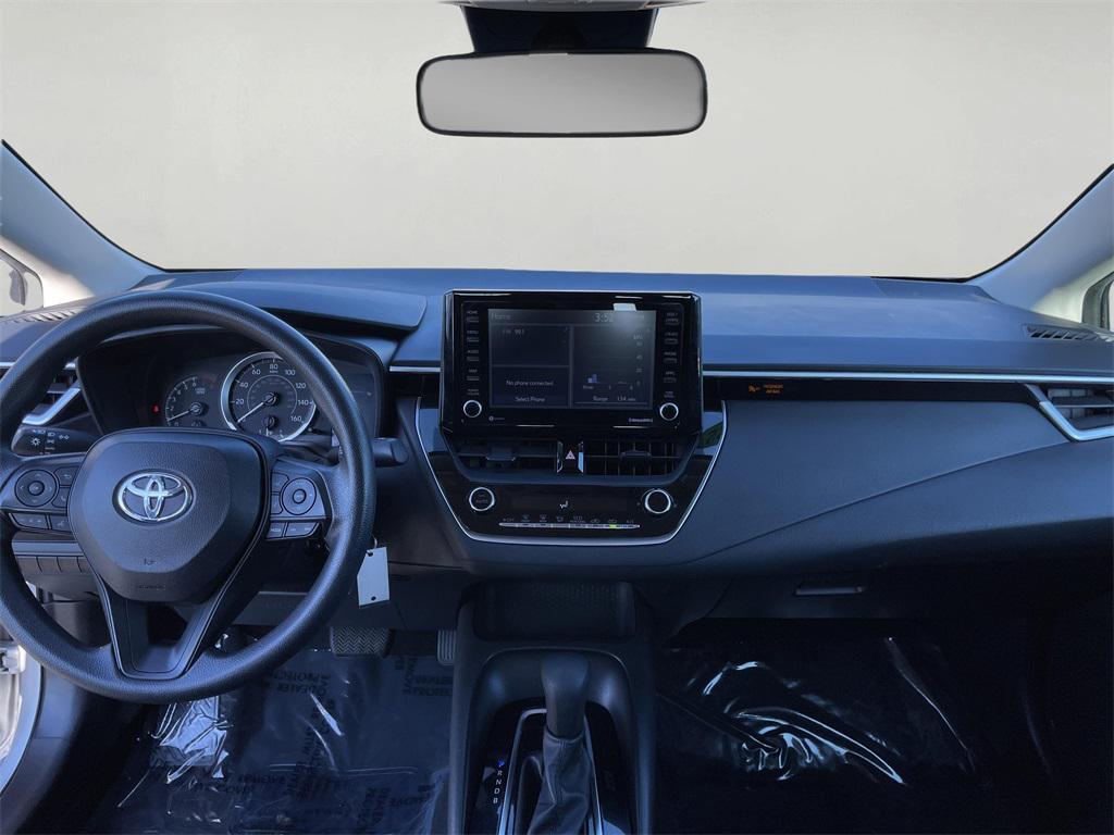 used 2022 Toyota Corolla car, priced at $18,900