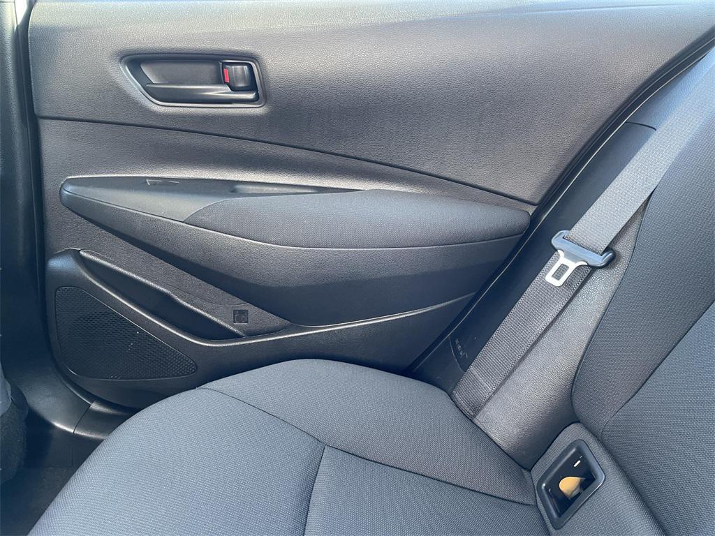 used 2022 Toyota Corolla car, priced at $18,900
