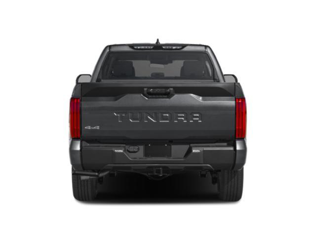 new 2025 Toyota Tundra car, priced at $54,002