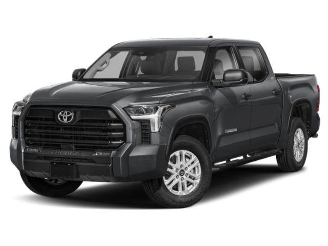 new 2025 Toyota Tundra car, priced at $54,002