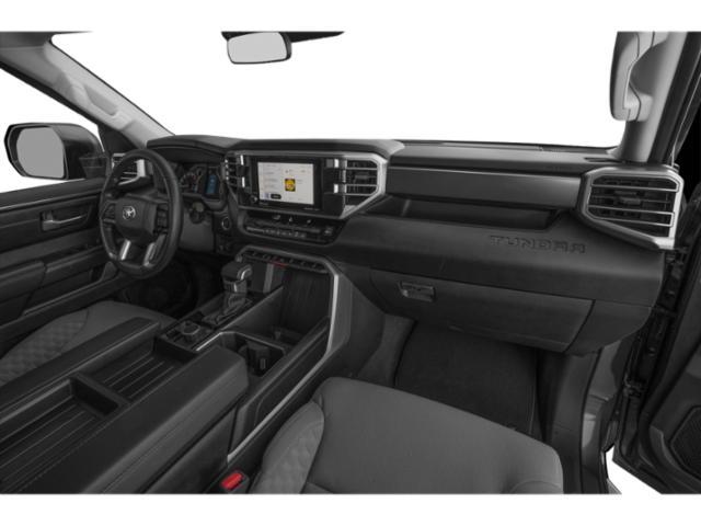 new 2025 Toyota Tundra car, priced at $54,002