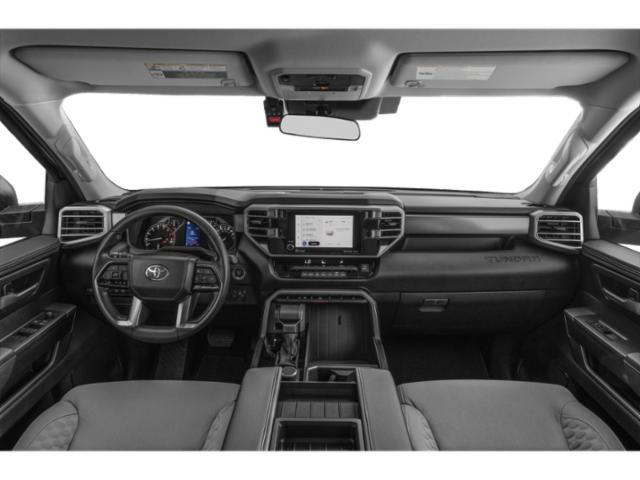 new 2025 Toyota Tundra car, priced at $54,002