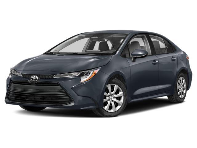 used 2024 Toyota Corolla car