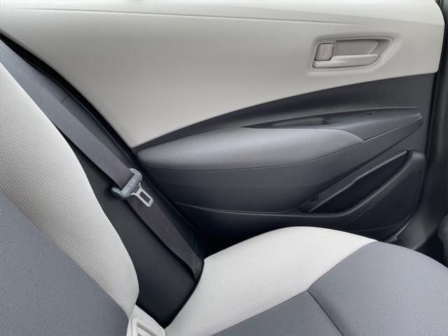 used 2024 Toyota Corolla car, priced at $22,000