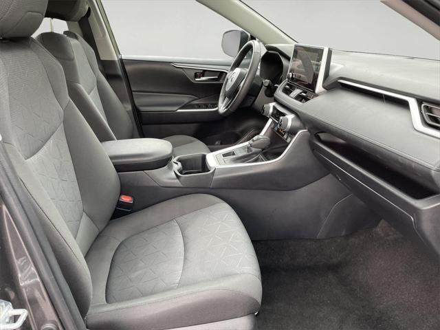 used 2024 Toyota RAV4 car, priced at $31,900