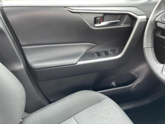 used 2024 Toyota RAV4 car, priced at $31,900