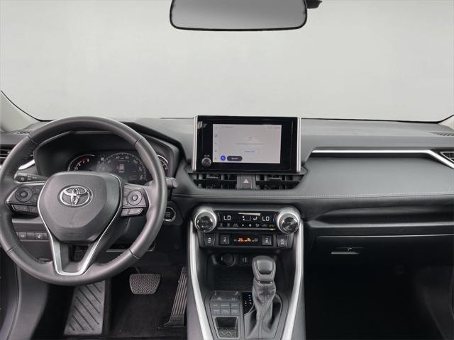 used 2024 Toyota RAV4 car, priced at $31,900