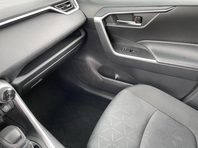 used 2024 Toyota RAV4 car, priced at $31,900