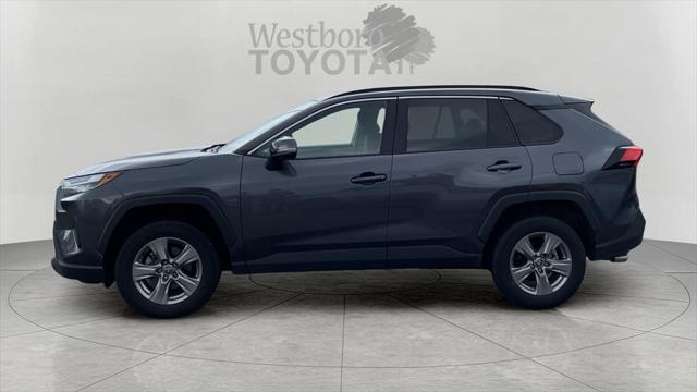 used 2024 Toyota RAV4 car, priced at $31,900