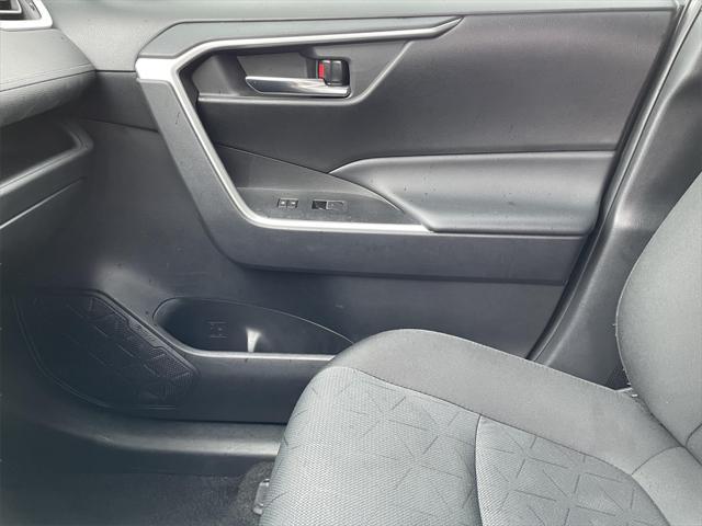 used 2024 Toyota RAV4 car, priced at $31,900