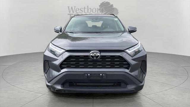 used 2024 Toyota RAV4 car, priced at $31,900