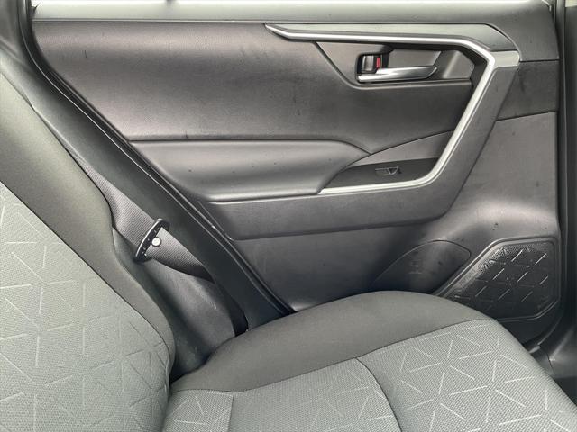 used 2024 Toyota RAV4 car, priced at $31,900