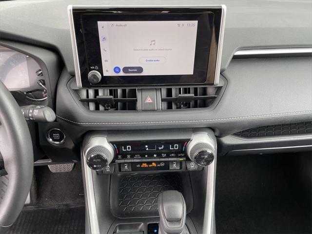 used 2024 Toyota RAV4 car, priced at $31,900