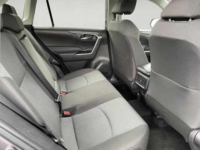 used 2024 Toyota RAV4 car, priced at $31,900
