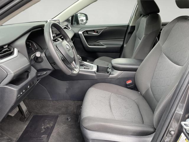 used 2024 Toyota RAV4 car, priced at $31,900