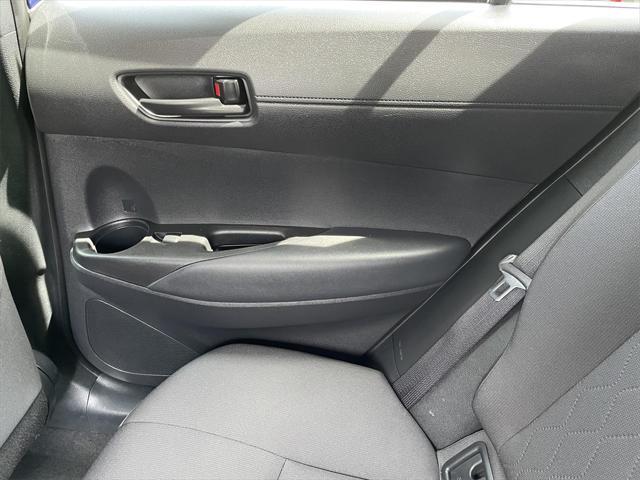 used 2022 Toyota Corolla Cross car, priced at $25,000