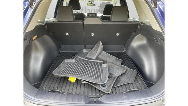 used 2022 Toyota Corolla Cross car, priced at $25,000
