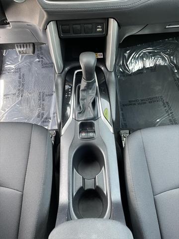 used 2022 Toyota Corolla Cross car, priced at $25,000