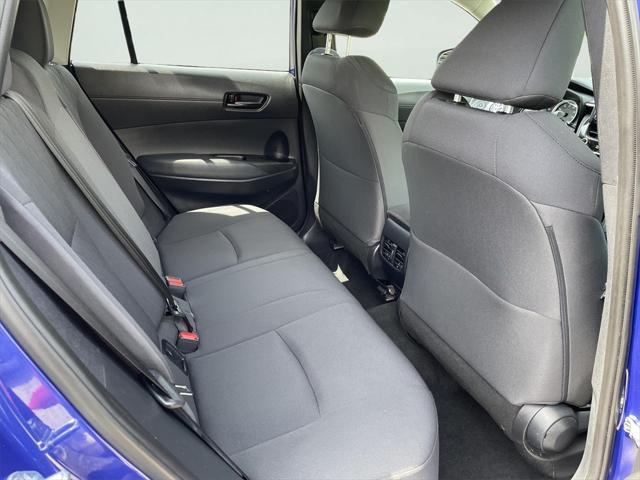 used 2022 Toyota Corolla Cross car, priced at $25,000