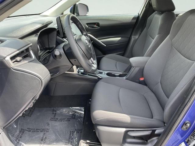 used 2022 Toyota Corolla Cross car, priced at $25,000