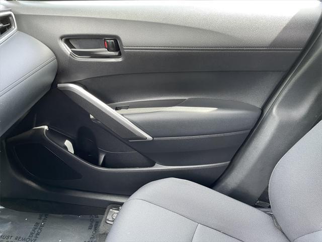 used 2022 Toyota Corolla Cross car, priced at $25,000