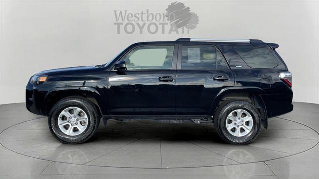 used 2024 Toyota 4Runner car, priced at $43,000