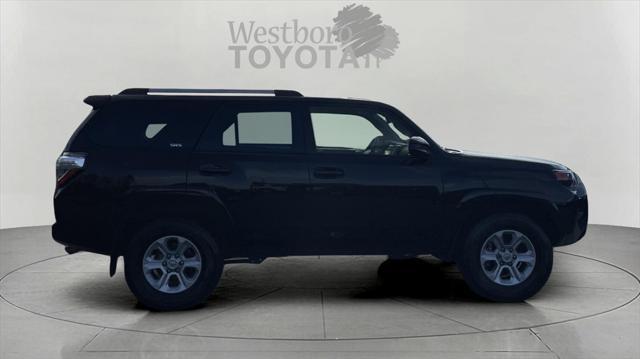 used 2024 Toyota 4Runner car, priced at $43,000