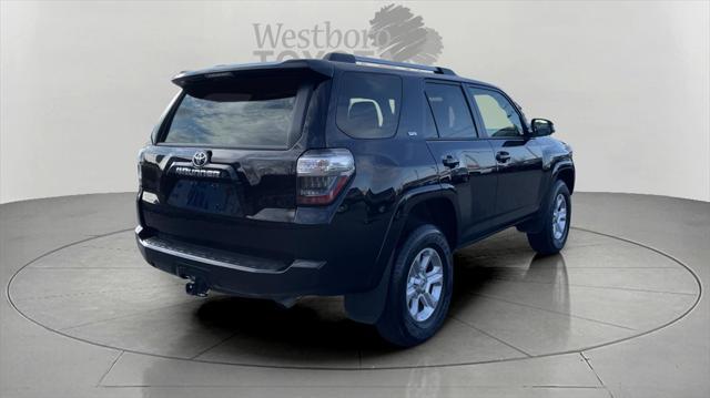 used 2024 Toyota 4Runner car, priced at $43,000