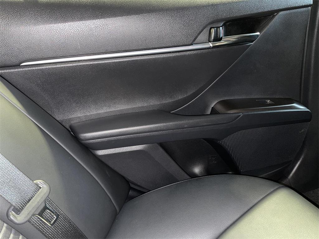 used 2023 Toyota Camry car, priced at $23,000