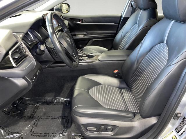 used 2023 Toyota Camry car, priced at $23,000