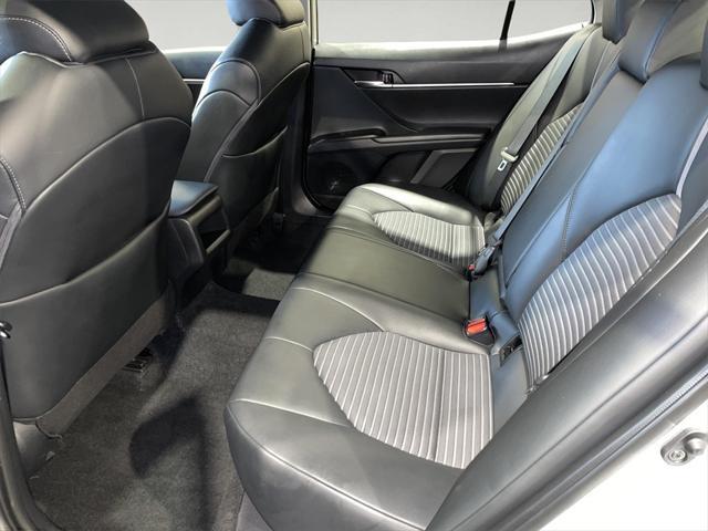 used 2023 Toyota Camry car, priced at $23,000