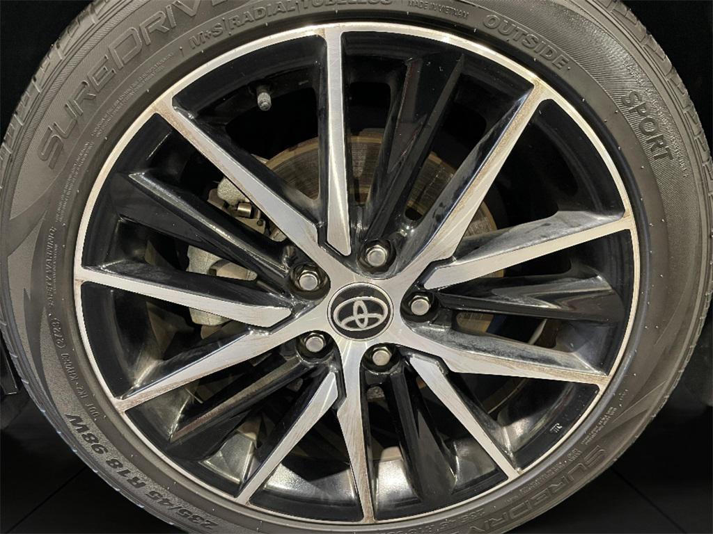 used 2023 Toyota Camry car, priced at $23,000
