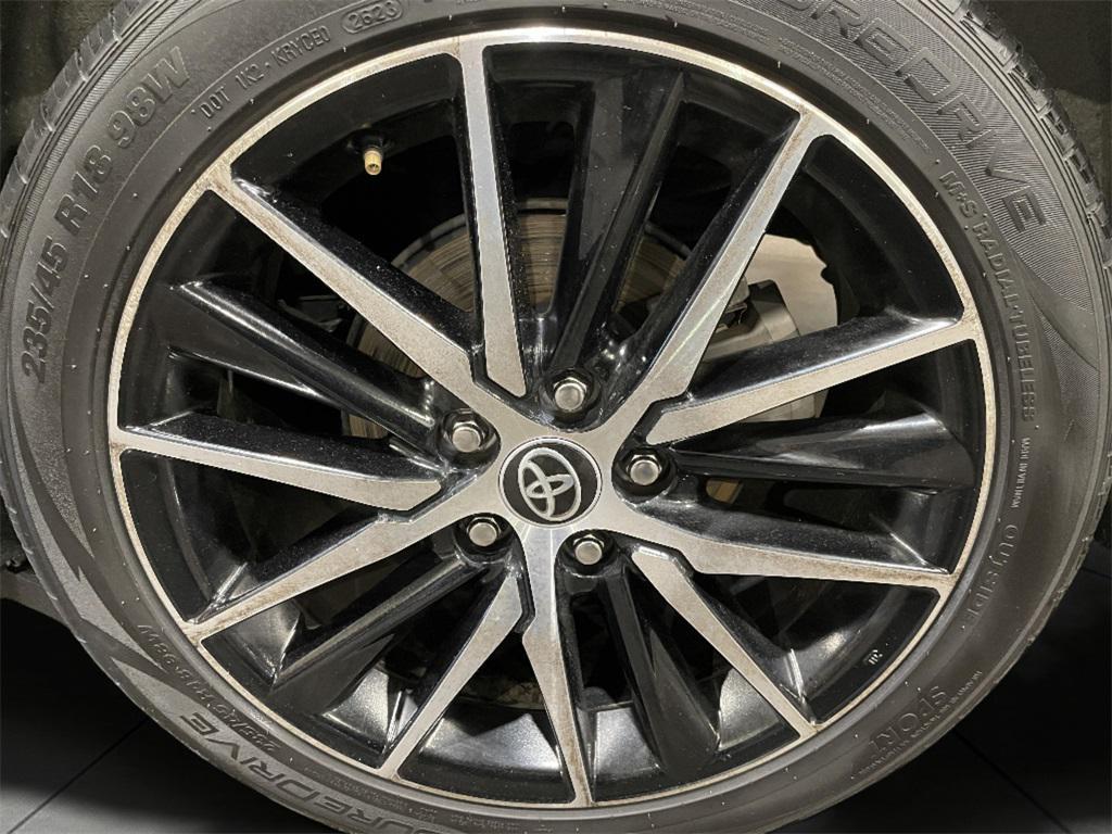 used 2023 Toyota Camry car, priced at $23,000