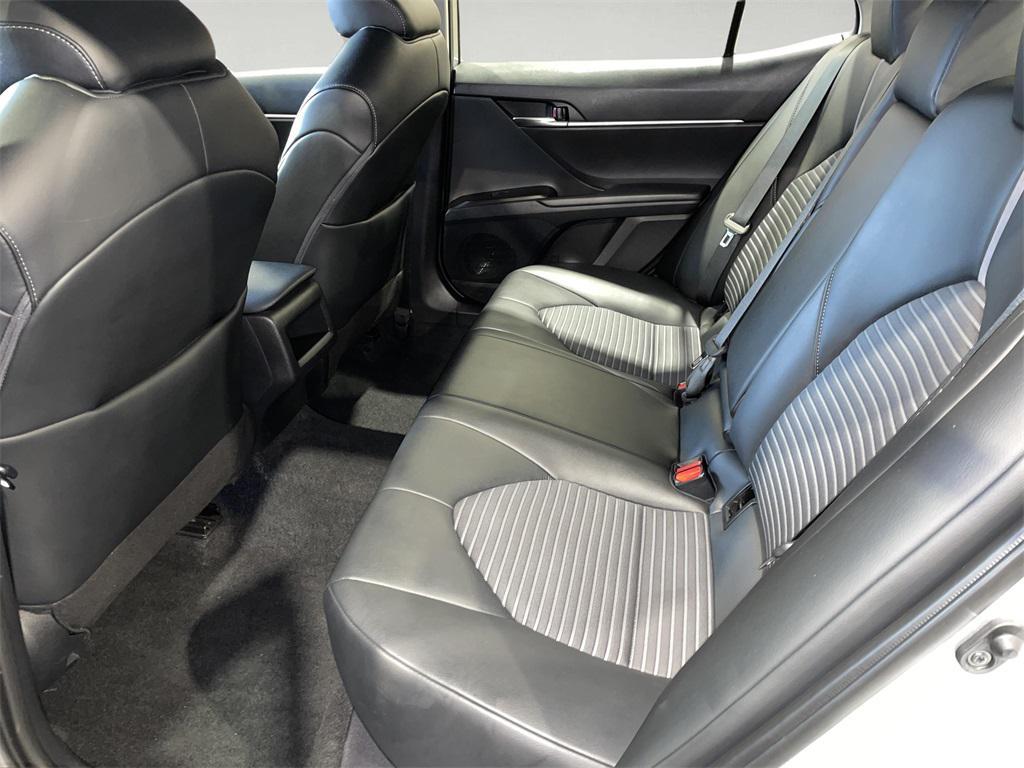 used 2023 Toyota Camry car, priced at $23,000