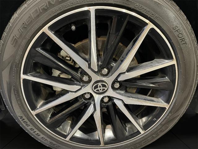 used 2023 Toyota Camry car, priced at $23,000