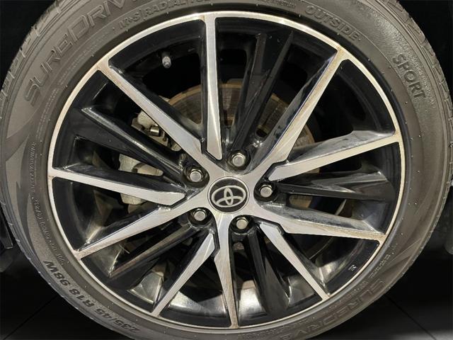 used 2023 Toyota Camry car, priced at $23,000
