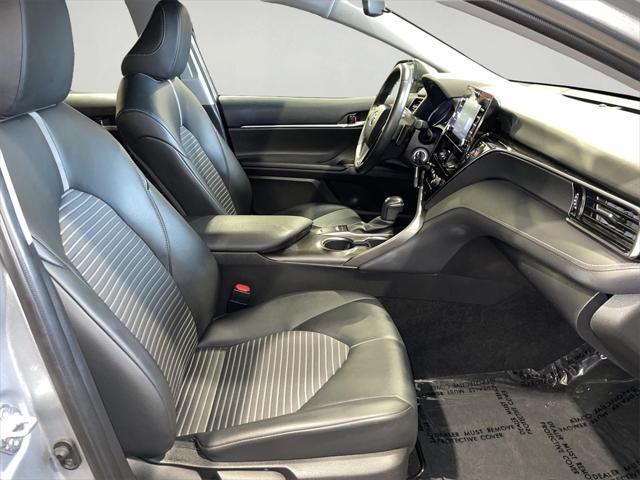 used 2023 Toyota Camry car, priced at $23,000