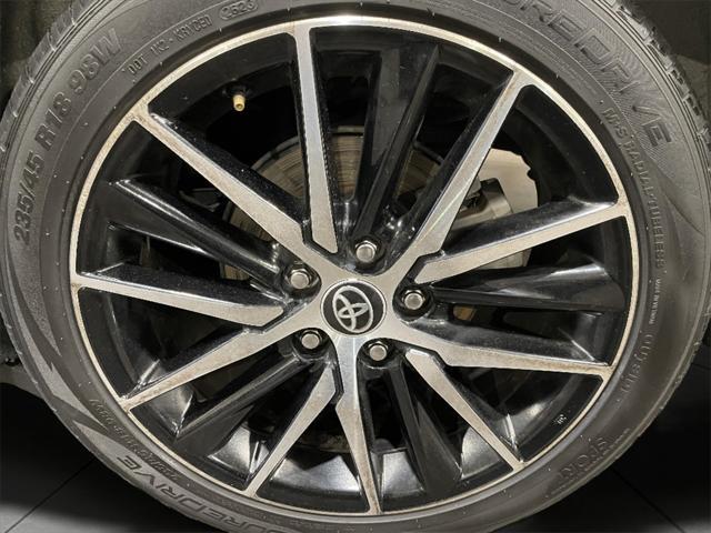 used 2023 Toyota Camry car, priced at $23,000