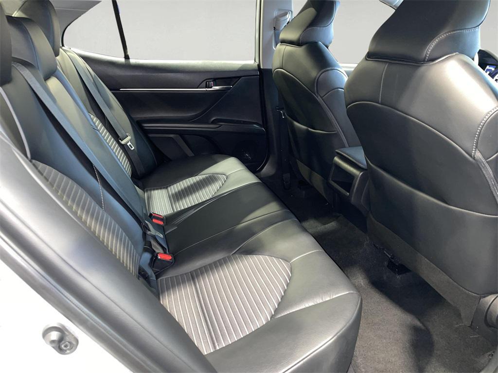used 2023 Toyota Camry car, priced at $23,000