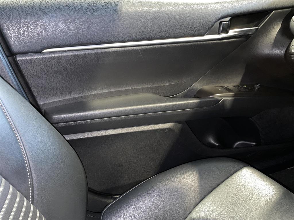 used 2023 Toyota Camry car, priced at $23,000