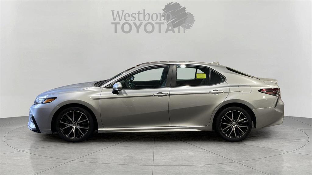 used 2023 Toyota Camry car, priced at $23,000