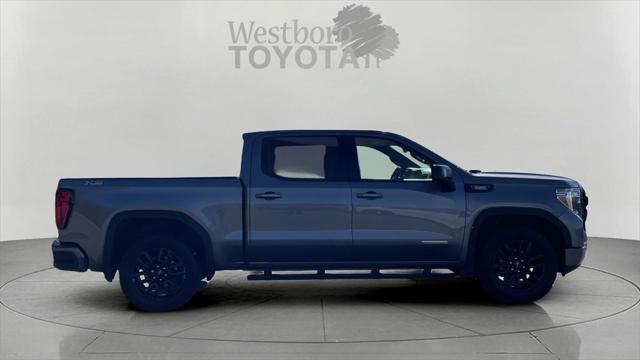 used 2021 GMC Sierra 1500 car, priced at $32,000