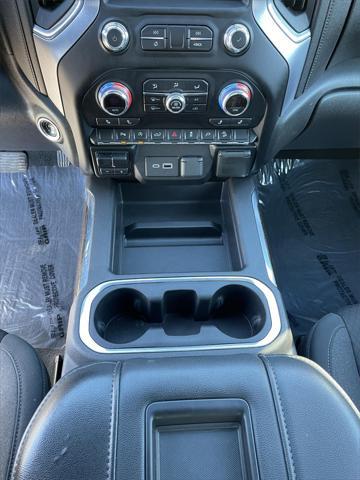 used 2021 GMC Sierra 1500 car, priced at $32,000