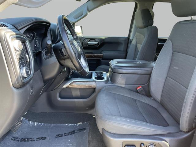 used 2021 GMC Sierra 1500 car, priced at $32,000